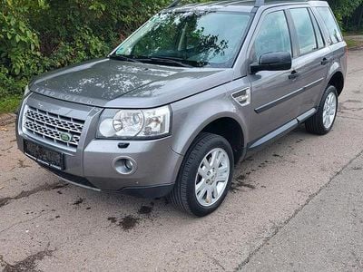 Land Rover Freelander 2