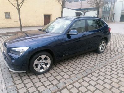 gebraucht BMW X1 sDrive18i -