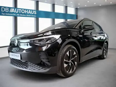 Gebraucht VW ID.4 194 kW (265 PS) 2023 Schwarz SUV
