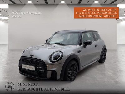 Usata Mini Cooper 136 CV (100 kW) 2023 Grigio Utilitaria