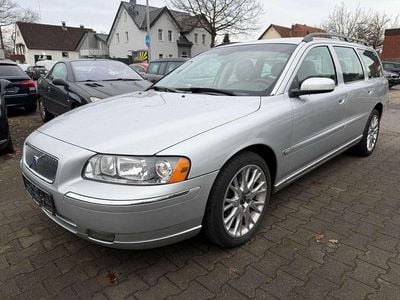 Gebraucht Volvo V70 185 PS (136 kW) 2006 Silber Kombi