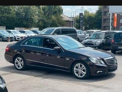 Mercedes E350