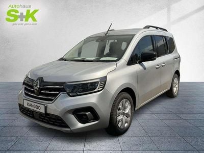 Neu Renault Kangoo Techno 131 PS (96 kW) 2026 Highlandgrau Van / Kleinbus