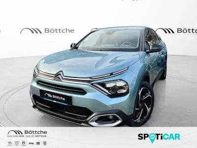Gebraucht Citroën C4 Shine 131 PS (96 kW) 2023 Lackierung olbia blau/typ auss SUV