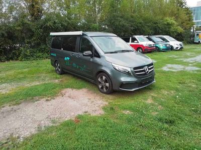 gebraucht Mercedes V250 Marco Polo Dig.Cockpit AHK Shz. Tempom. R