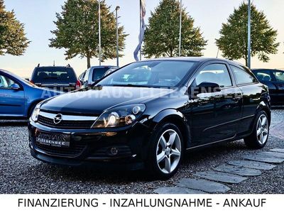 Opel Astra GTC