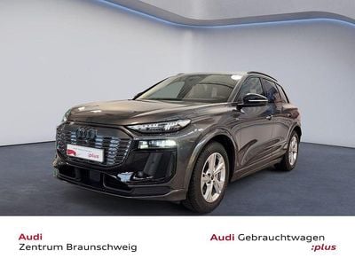 Gebraucht Audi Q6 e-tron Performance 225 kW (306 PS) 2026 Grau SUV
