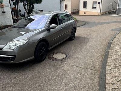 Second-hand Renault Laguna GrandTour Dynamique 110 CP (80 kW) 2009 Maro Break