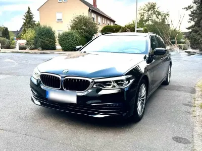 Gebraucht BMW 520