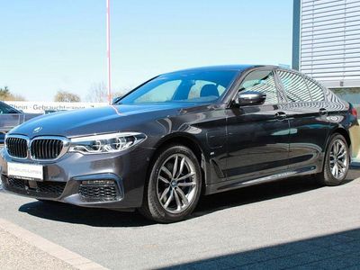 Second-hand BMW 530e iPerformance 252 CP (185 kW) 2020 Gri Berlinǎ