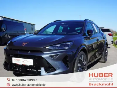 Ny Cupra Formentor VZ 333 HK (244 kW) 2026 Grå SUV