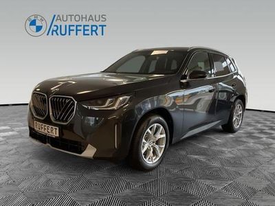 Grau (sophistograu) Neu 2025 BMW X3 SUV | 57.903 € (Superpreis)