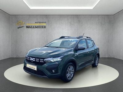 Gebraucht Dacia Sandero Expression 91 PS (66 kW) 2023 Grün Limousine