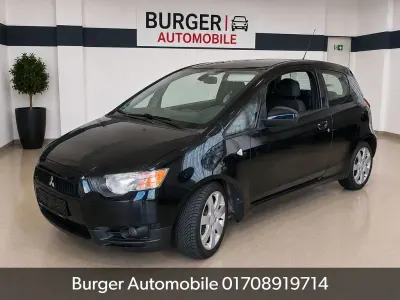 Begagnad Mitsubishi Colt