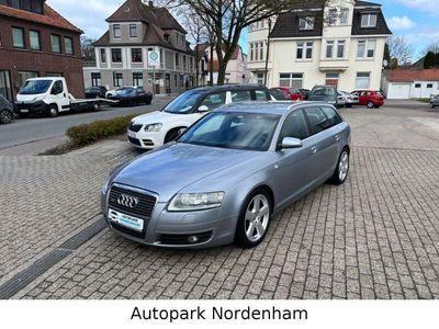 gebraucht Audi A6 Avant 2.7 TDI S-Line*NAVI*KLIMA*SHZ*AHK*XENON