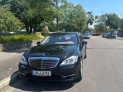 Mercedes S350