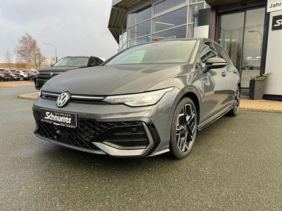Neu VW Golf VIII R-line 150 PS (110 kW) 2025 Grau Limousine