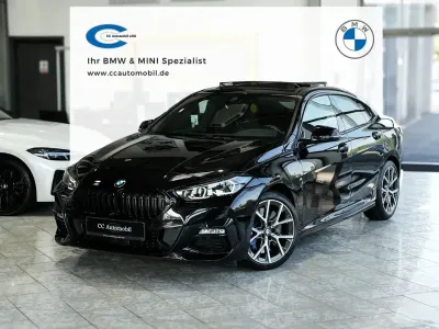 Gebraucht BMW 218 Gran Coupé M Sport 136 PS (100 kW) 2025 Saphirschwarz Coupé
