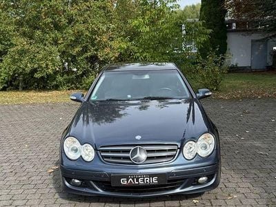 Mercedes CLK350