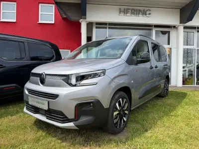 Neu Citroën e-Berlingo XTR 131 PS (96 kW) 2026 Stahlgrau Van / Kleinbus