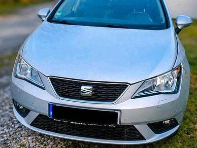 Gebraucht Seat Ibiza ST 69 PS (50 kW) 2014 Silber Kombi