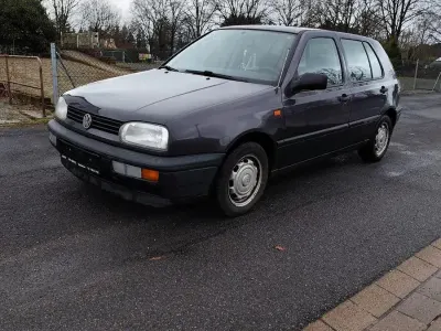 Brugt VW Golf III 60 HK (44 kW) 1993 Stationcar