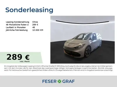 Gebraucht Cupra Born 150 kW (204 PS) 2024 Kleinwagen