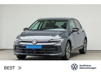 Gebraucht VW Golf VIII Goal 150 PS (110 kW) 2025 Delfingrau metallic Limousine