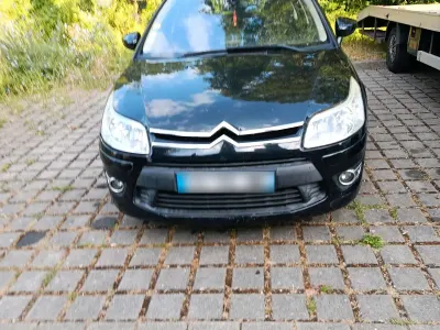 Gebraucht Citroën C4