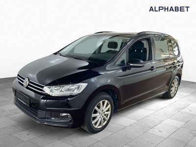 gebraucht VW Touran BMT 1.5 TSI Comfortline Navi ACC RKam