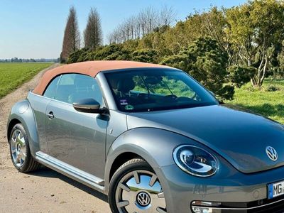 gebraucht VW Beetle Cabriolet Karmann Design 14 L TSI