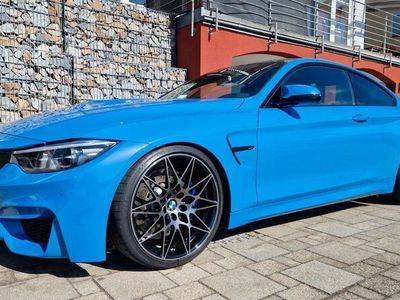 gebraucht BMW M4 Competition