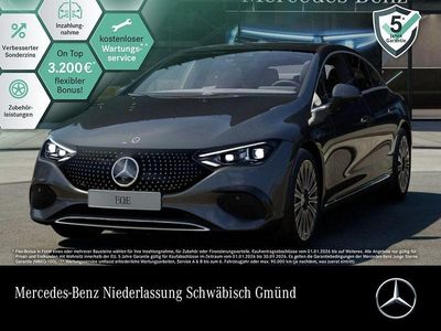 Gebraucht Mercedes EQE300 Premium 180 kW (245 PS) 2025 Grau Limousine