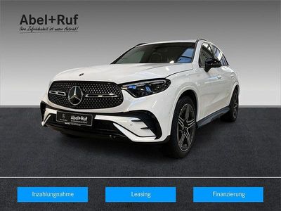 Gebraucht Mercedes GLC220 AMG 197 PS (144 kW) 2026 Weiß SUV