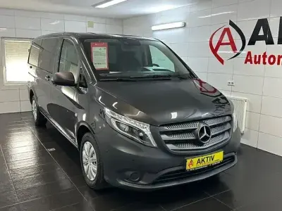 Gebraucht Mercedes Vito 163 PS (119 kW) 2019 Grau Van