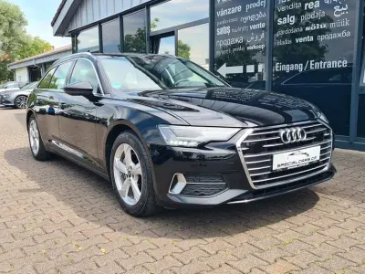 Gebraucht Audi A6