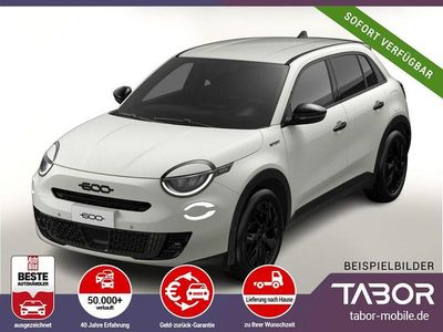Neu Fiat 600 Sport 145 PS (106 kW) 2026 Weiss SUV