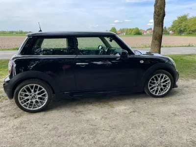 Używany Mini Cooper Chili 122 KM (89 kW) 2011 Czarny Hatchback