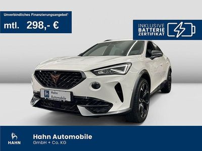 Gebraucht Cupra Formentor VZ 245 PS (180 kW) 2022 "candy" weiss SUV
