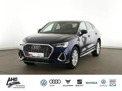 Gebraucht Audi Q3 Sportback