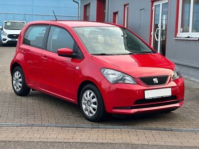 Seat Mii