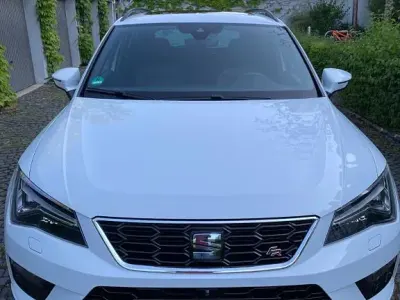Gebraucht Seat Ateca 4Drive 190 PS (139 kW) 2018 Weiß SUV