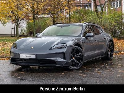 Gebraucht Porsche Taycan 4S Cross Turismo Cross Turismo 439 kW (598 PS) 2025 Grau Kombi