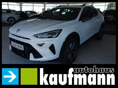 Neu Cupra Formentor 204 PS (150 kW) 2026 Nevada weiß SUV