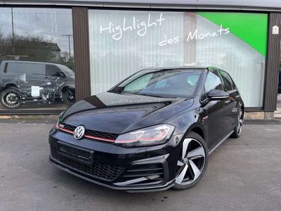 gebraucht VW Golf VII Lim. GTI DSG NAVI 230PS neues modell