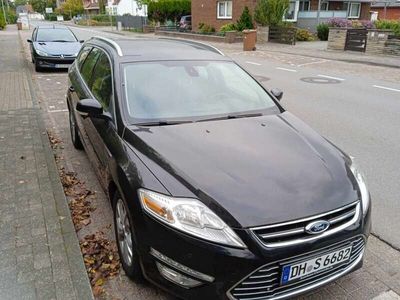 gebraucht Ford Mondeo 2.0 TDCi Aut. Titanium S