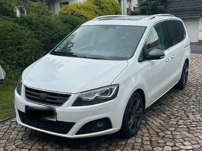 Gebraucht Seat Alhambra