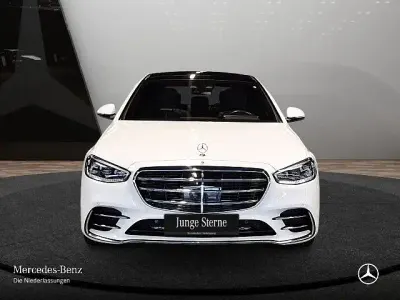 Gebraucht Mercedes S450