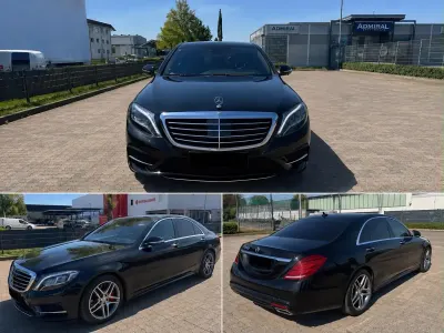 Gebraucht Mercedes S550 AMG 455 PS (334 kW) 2025 Schwarz Limousine