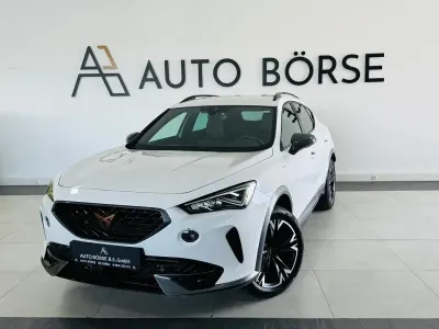 Occasion Cupra Formentor 204 ch (150 kW) 2022 Blanc SUV